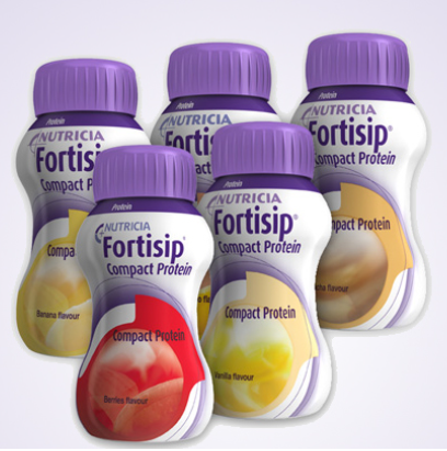 Fortisip Drinks